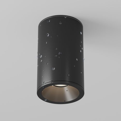 Потолочный светильник Technical C029CL-01-S-B  фото 4