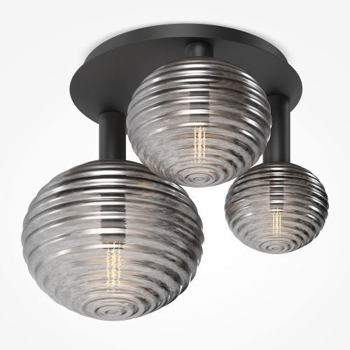 Потолочный светильник Maytoni MOD268CL-03B  фото 5