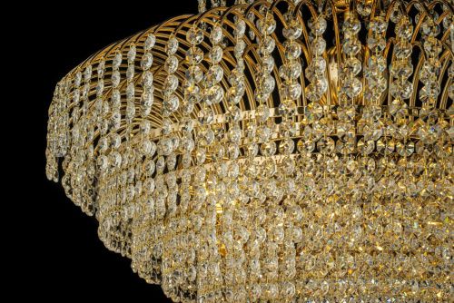 Подвесная люстра Arti Lampadari Salentino E 1.5.60.100 G  фото 6