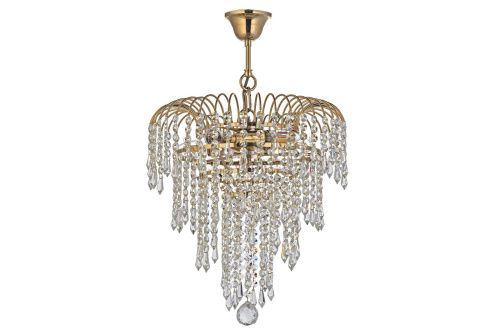 Подвесная люстра Arti Lampadari Sabina E 1.5.32.103 G 