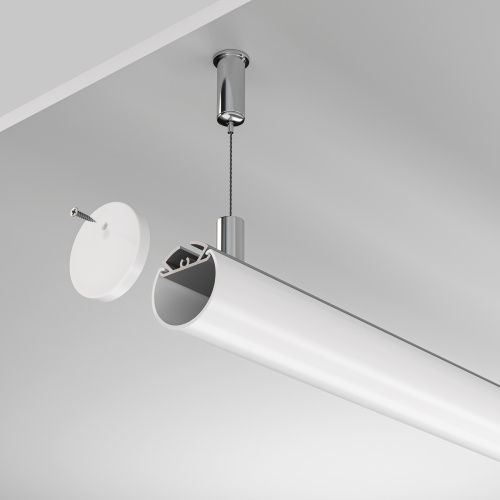 Комплектующие к светодиодной ленте Led Strip ALM-D30-S-2M  фото 6