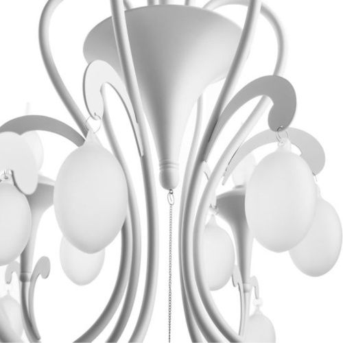 Подвесная люстра Arte Lamp Montmartre A3239LM-6WH  фото 3