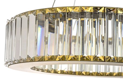 Люстра подвесная Arti Lampadari Anzio L 1.5.40.100 G  фото 2