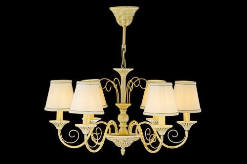 Подвесная люстра Arti Lampadari Camisa E 1.1.6 C  фото 5