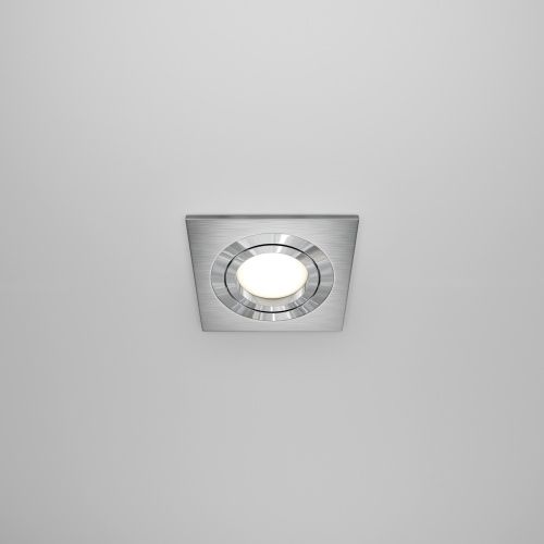 Встраиваемый светильник Maytoni Atom DL024-2-01S  фото 4