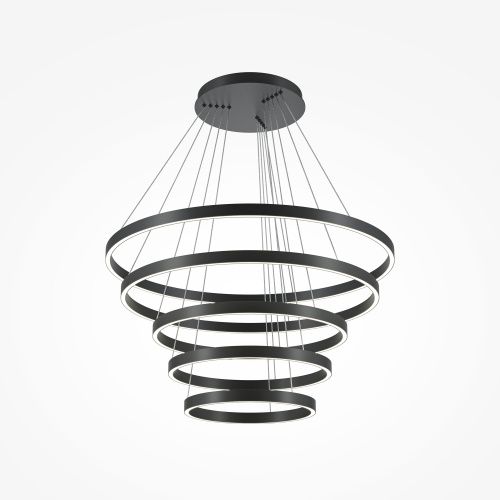 Подвесной светильник Maytoni MOD058PL-L200BK  фото 3