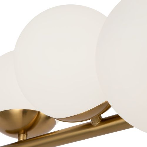 Подвесной светильник Zing FR5199PL-08BS1  фото 6
