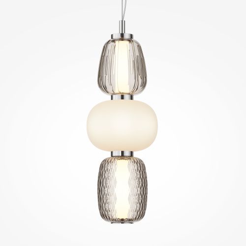 Подвесной светильник Maytoni MOD267PL-L28CH3K  фото 5