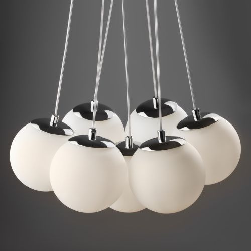 Подвесной светильник Freya Fiesta FR5231PL-07CH  фото 4