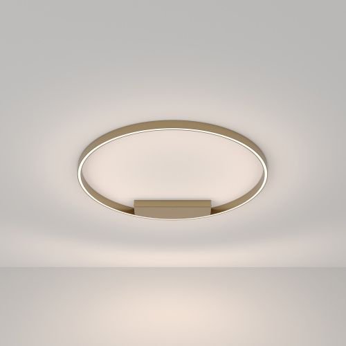 Потолочный светодиодный светильник Maytoni Rim MOD058CL-L50BS4K  фото 2