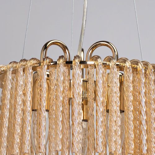 Подвесная люстра MW-Light Лавиния 443010703  фото 10