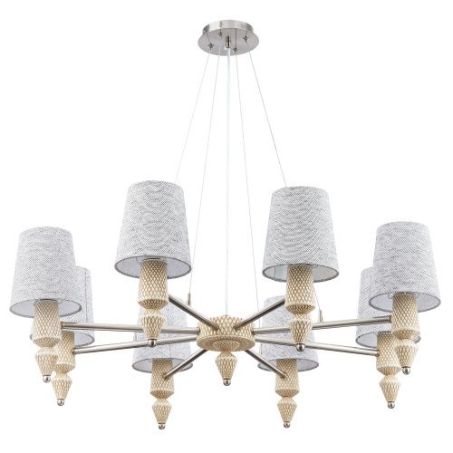 Люстра Maytoni MOD039PL-08N  фото 5