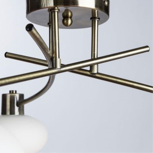 Потолочная люстра Arte Lamp 97 A7556PL-3AB  фото 4