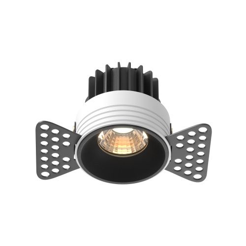 Встраиваемый светильник Technical DL058-7W3K-TRS-B 