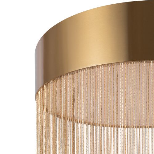 Потолочный светильник Maytoni MOD190CL-L18G3K  фото 4