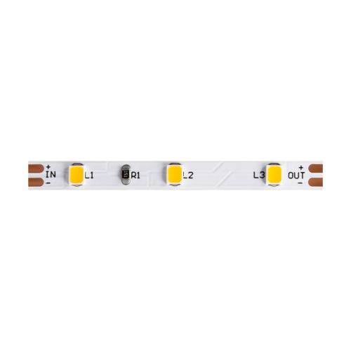 Светодиодная лента Maytoni Technical 4,8W/m теплый белый 5M 20007  фото 2