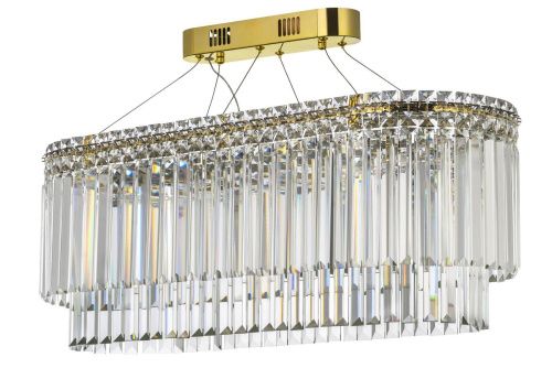 Люстра подвесная Arti Lampadari Elite Ovindoli L 1.5.80X30.101 G 