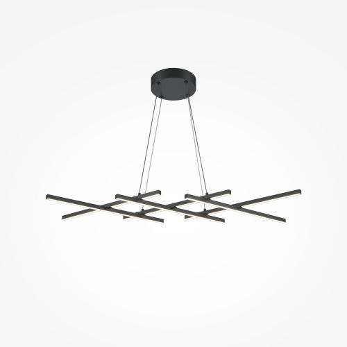Подвесной светильник Maytoni MOD244PL-L50BK  фото 3
