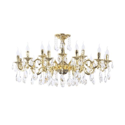 Люстра Maytoni DIA883-PL-18-G  фото 5