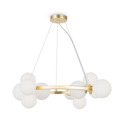 Подвесная люстра Maytoni Dallas MOD545PL-11BS 