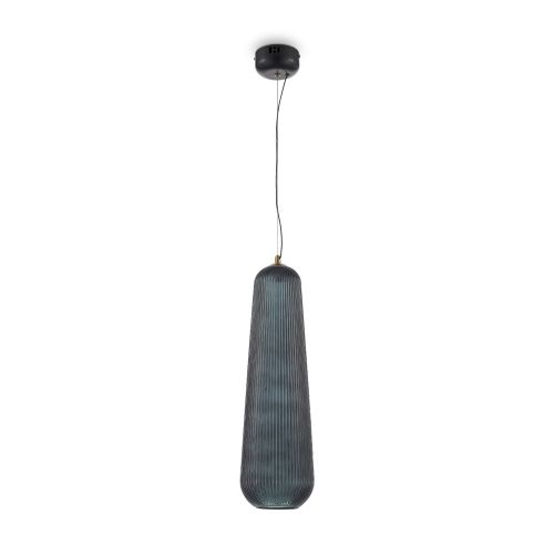 Подвесной светильник Freya FR5384PL-L5BL  фото 3