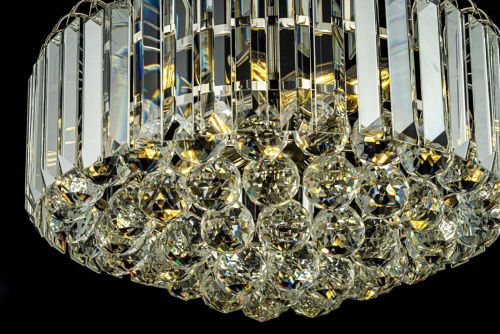 Подвесная люстра Arti Lampadari Ovada E 1.5.40.100 N  фото 4
