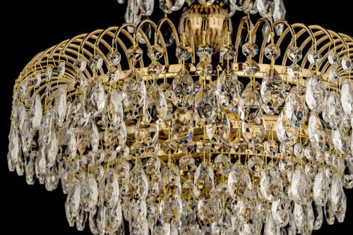Подвесная люстра Arti Lampadari Mineo E 1.5.40.101 G  фото 2