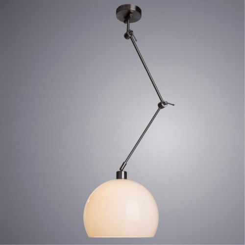 Спот Arte Lamp A1733SP-1SS  фото 2