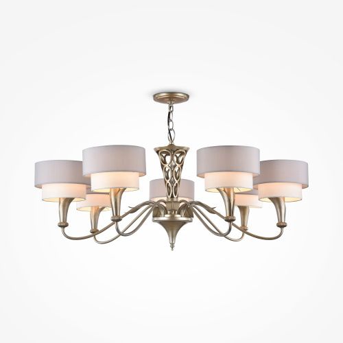Подвесная люстра Maytoni Lillian H311-07-G  фото 3