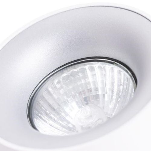 Потолочный светильник Arte Lamp Torre A1532PL-1WH  фото 3