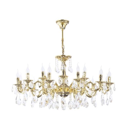 Люстра Maytoni DIA883-PL-18-G  фото 8
