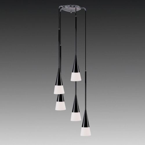 Подвесная люстра Lightstar Conicita 804257  фото 2
