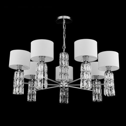 Подвесная люстра Maytoni Talento DIA008PL-07CH  фото 6