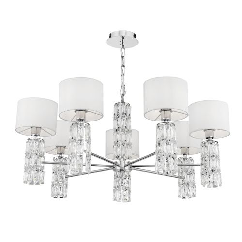 Подвесная люстра Maytoni Talento DIA008PL-07CH 