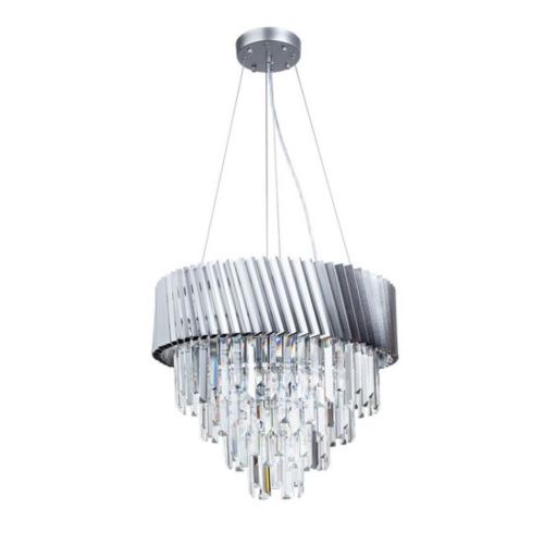 Подвесная люстра Arte Lamp Muscida A1004SP-8SI 