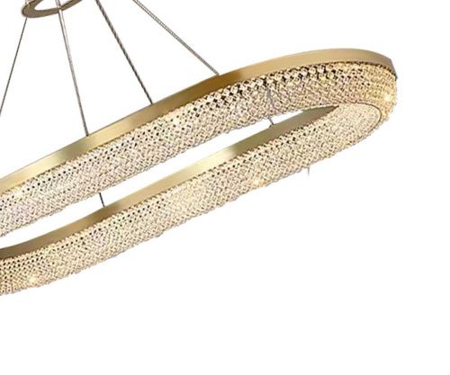 Подвесной светодионый светильник Kink Light Карлин 07673-90,36  фото 2