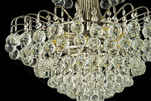 Подвесная люстра Arti Lampadari Alanno E 1.5.60.100 N  фото 5