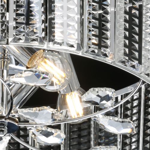 Подвесная люстра MW-Light Аделард 16 642016105  фото 3