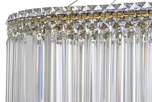 Люстра подвесная Arti Lampadari Elite Ovindoli L 1.5.100X35.101 G  фото 2