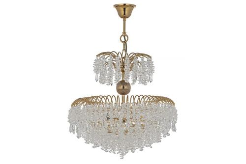 Подвесная люстра Arti Lampadari Bronte E 1.5.80.106 G 