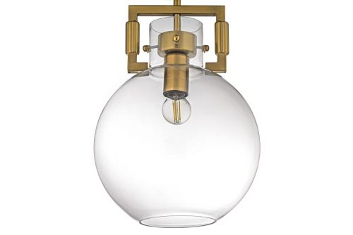 Люстра подвесная Arti Lampadari Daiano E 1.P2 CL  фото 2