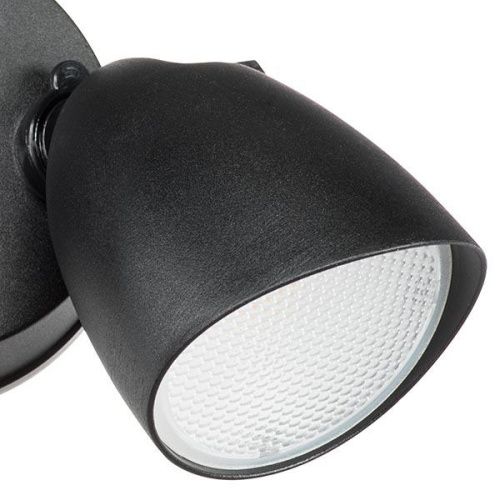 Уличный настенный светодиодный светильник Lightstar Diva 374247  фото 6