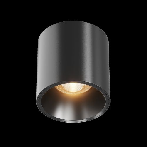 Потолочный светодиодный светильник Maytoni Technical Alfa LED C064CL-L12B3K-D  фото 6