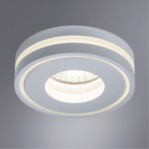 Встраиваемый светодиодный светильник Arte Lamp Ain A7248PL-1WH  фото 2