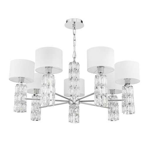 Подвесная люстра Maytoni Talento DIA008PL-07CH  фото 4