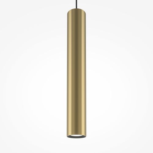 Подвесной светильник Maytoni MOD161PL-01G1  фото 4