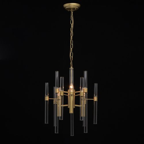 Подвесная люстра MW-Light Альгеро 285010703  фото 2