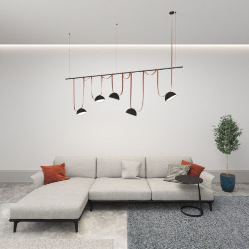 Трек-система Denkirs DK55SET06-01-BR  фото 2