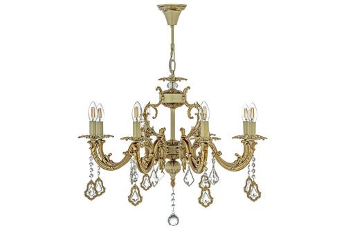 Подвесная люстра Arti Lampadari Falcone E 1.1.8.600 CG 