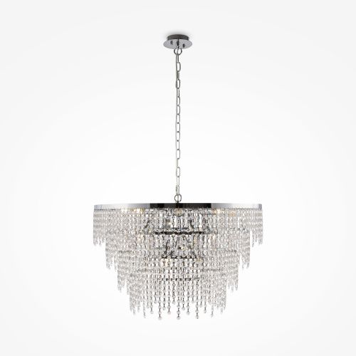 Подвесная люстра Maytoni Noa DIA202PL-15CH  фото 2